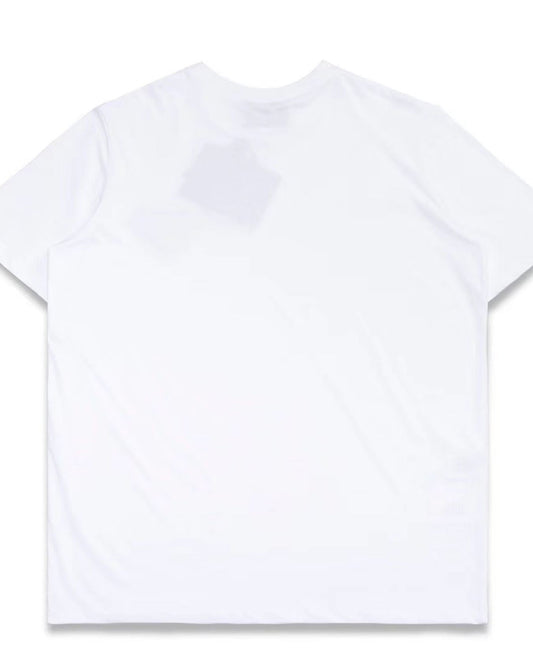 Three-dimensional logo simple t-shirt