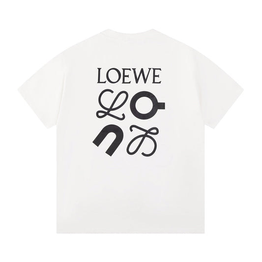 Classic print t-shirt