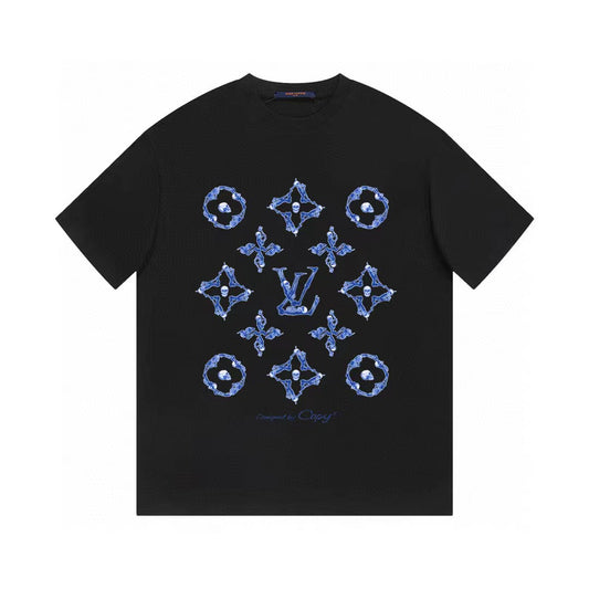 Classic logo print t-shirt