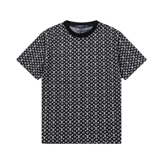 Full of printed T-shirt