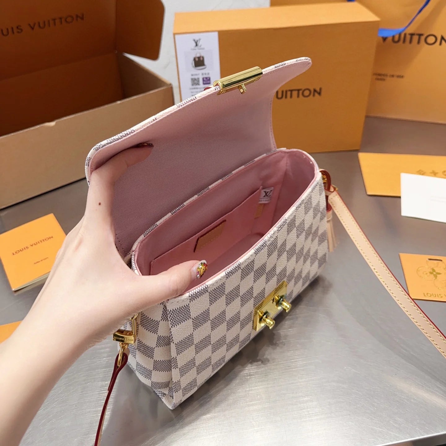 Classic Croisette Bag