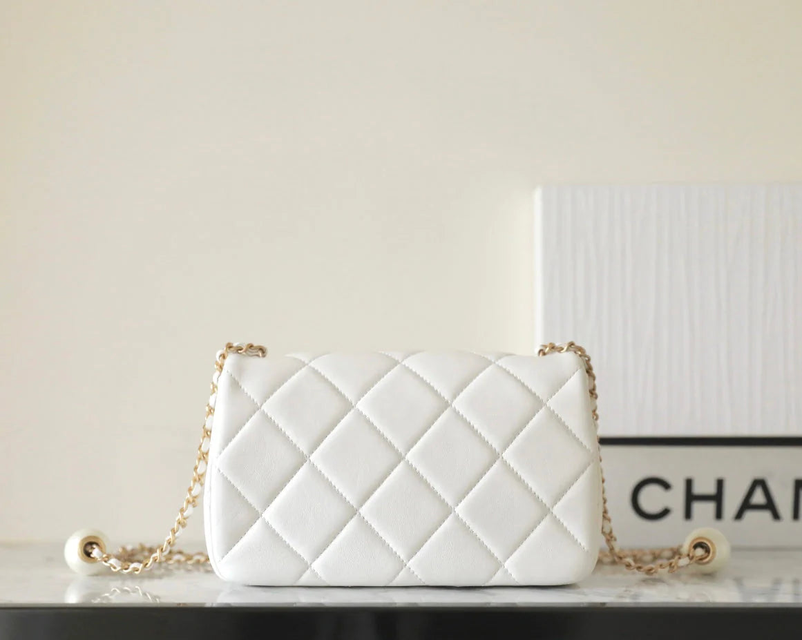2024 Double Pearl Bag