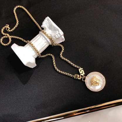 Beauty Avatar Necklace