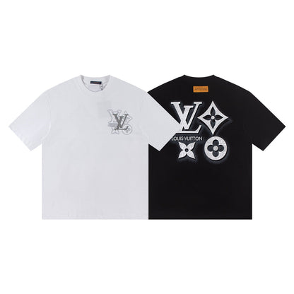 New printed t-shirt