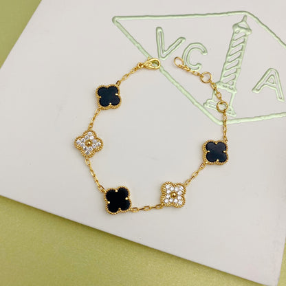 Cute Clover Necklace