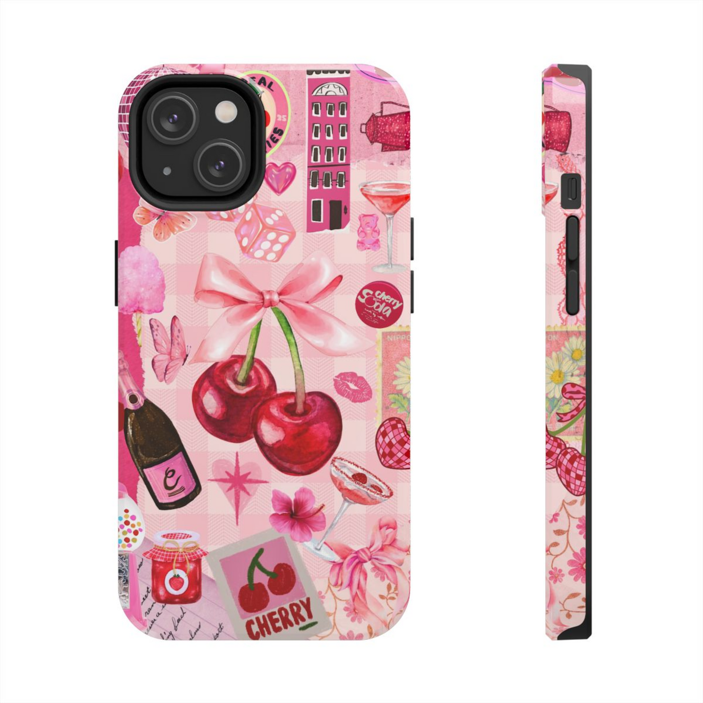 Oh So Cherry Case