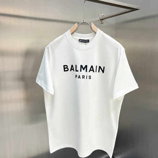 Classic letter prints t-shirt