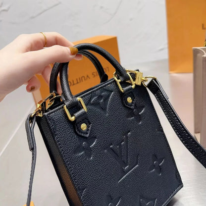 Simple Vertical Mini Bag