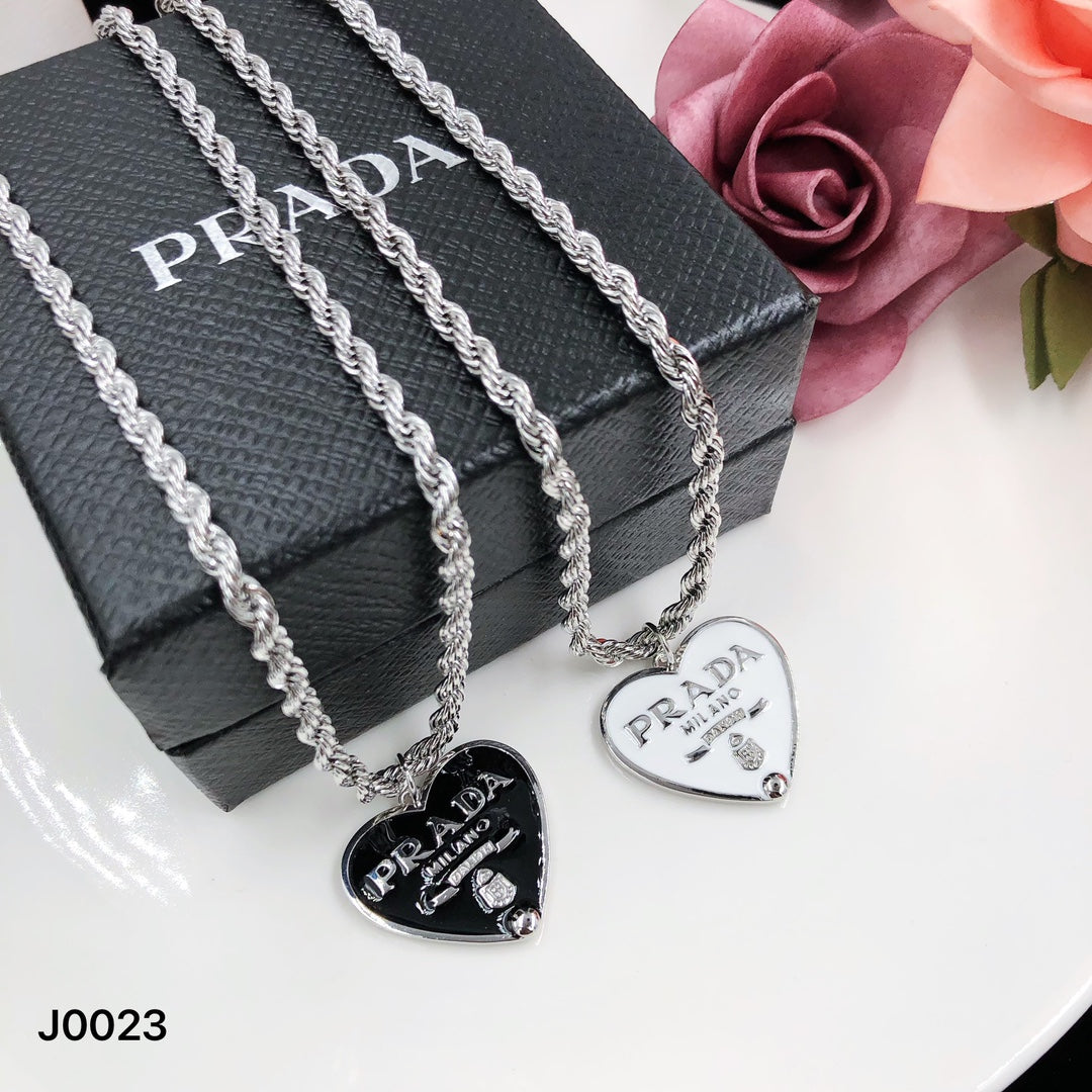 Heart Pendant Necklace