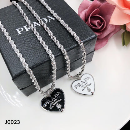 Heart Pendant Necklace