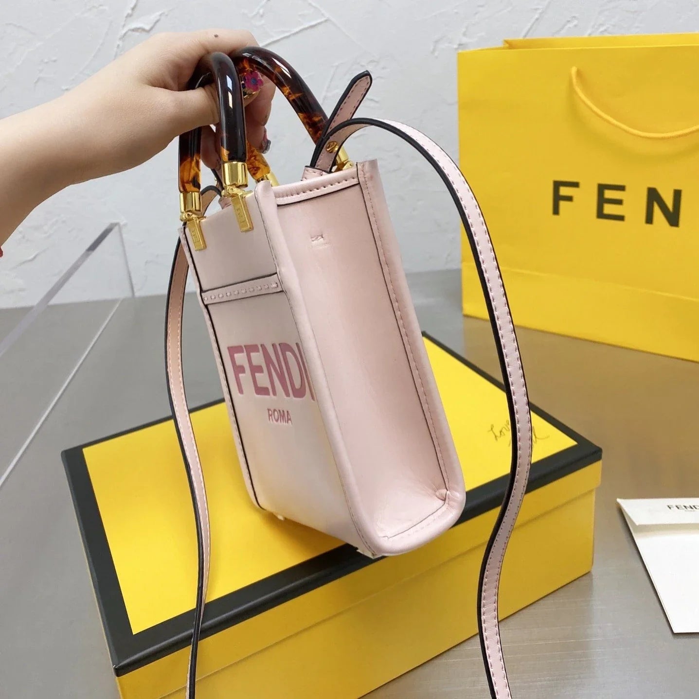 Small tote