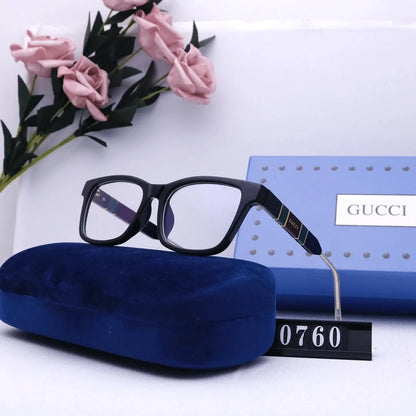 4-color retro classic all-match eyewear