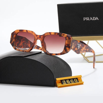 Polygon Retro Unisex Sunglasses 141883