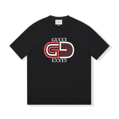 2025ss printing t-shirt