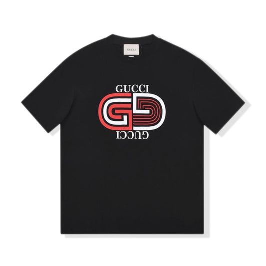 2025ss printing t-shirt