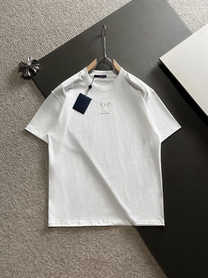 Simple flag T-shirt