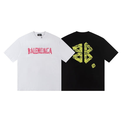2025ss new printing t-shirt