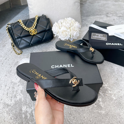 Fashion Simple Flip Flops Sandals
