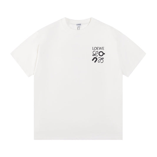 Classic print t-shirt