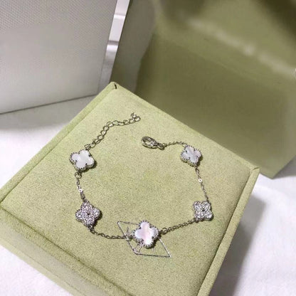 Cute Clover Necklace