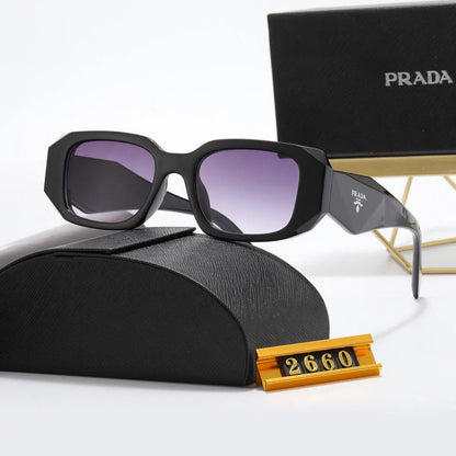 Polygon Retro Unisex Sunglasses 141883