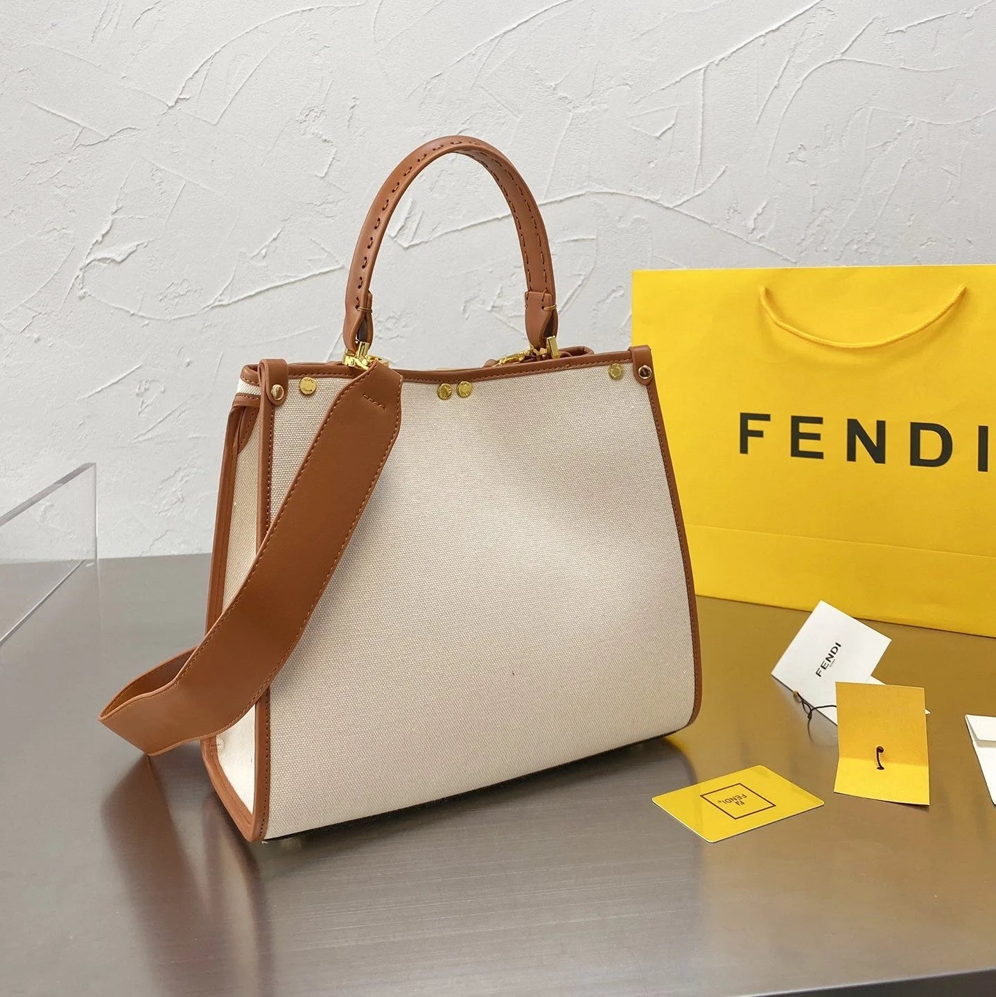 Ladies shopping bag