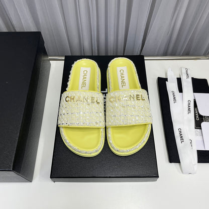 Trendy Classic Flat Sandals