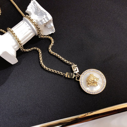 Beauty Avatar Necklace