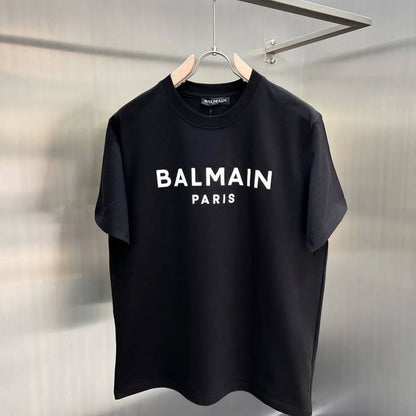 Classic letter prints t-shirt