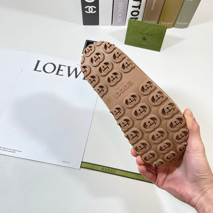 Women's Platform Slippers