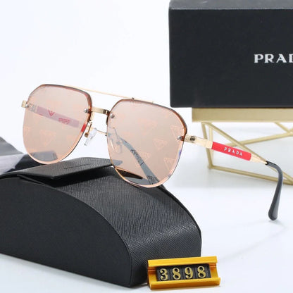 25 new high-value unisex outdoor leisure sunglasses 3898