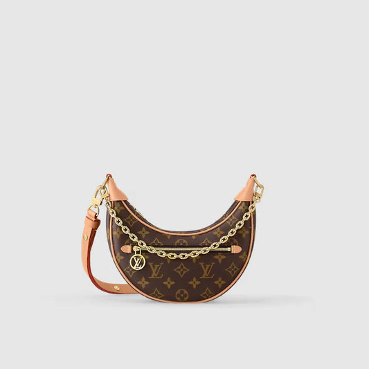 Loop Monogram Handbag