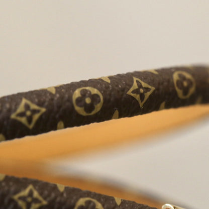 Exquisite Lock Leather Bracelet