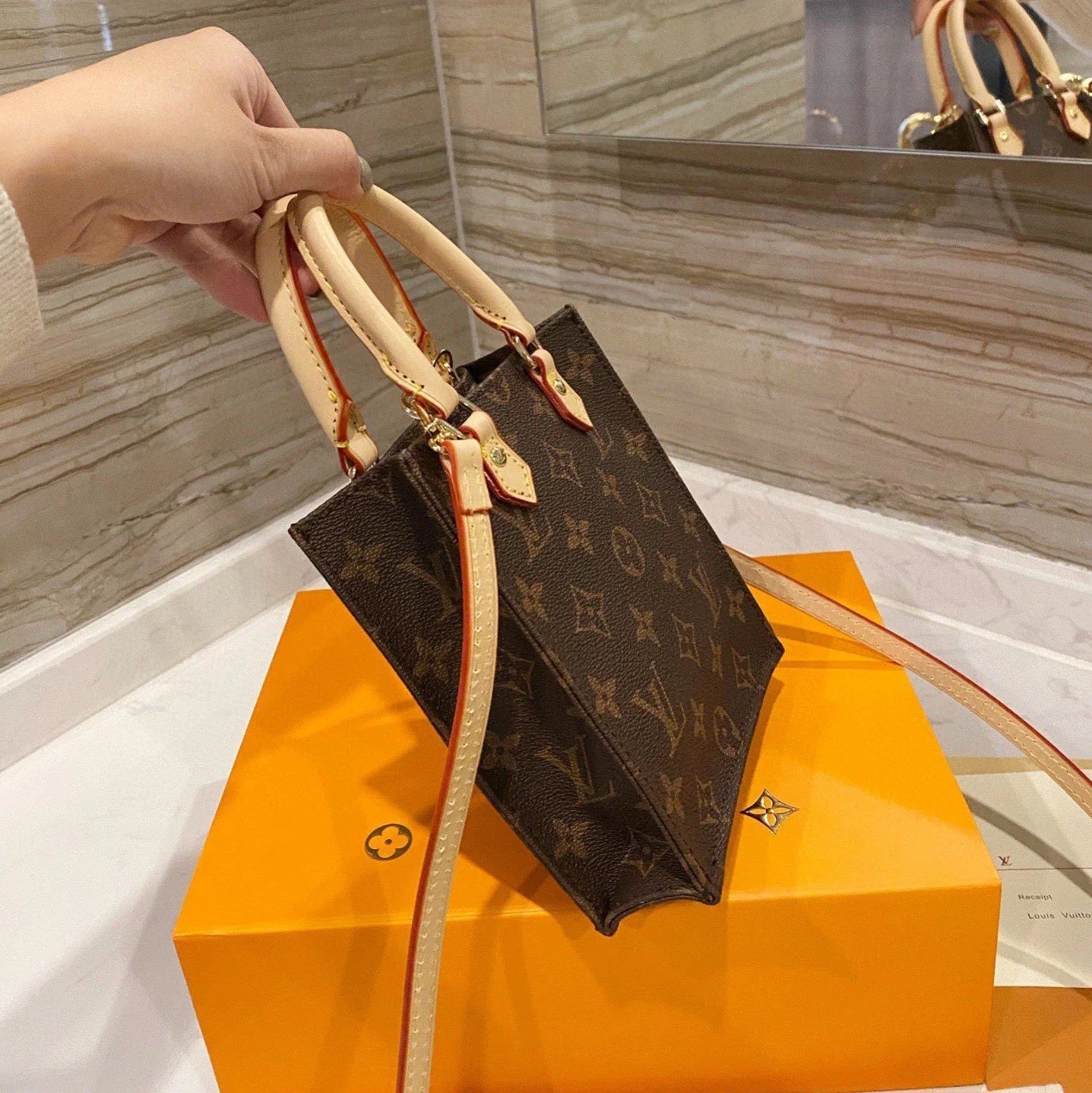 Mini Tote