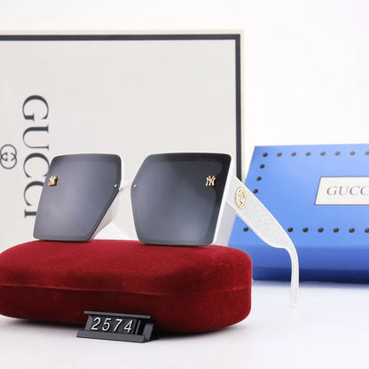 New fashion square sunglasses