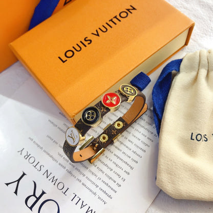 Monogram Watch Strap Bracelet
