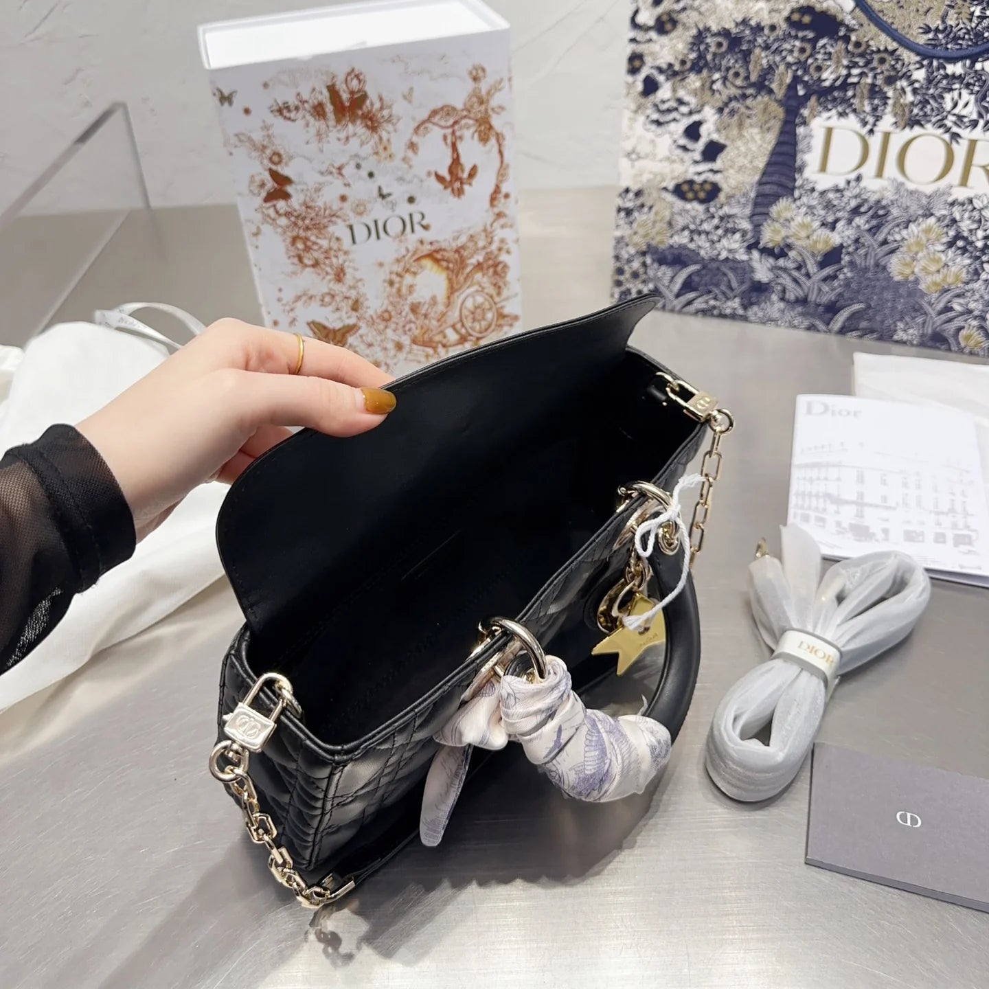 Lady D-Joy bag