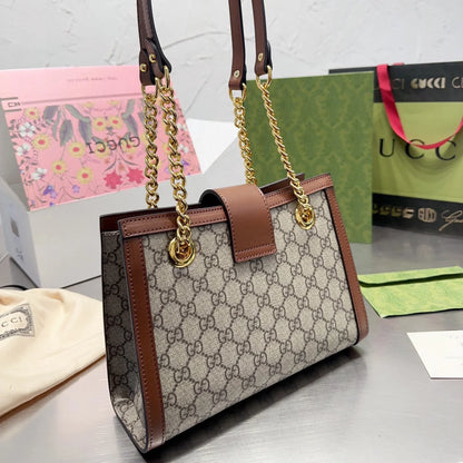 Padlock Small G Shoulder Bag