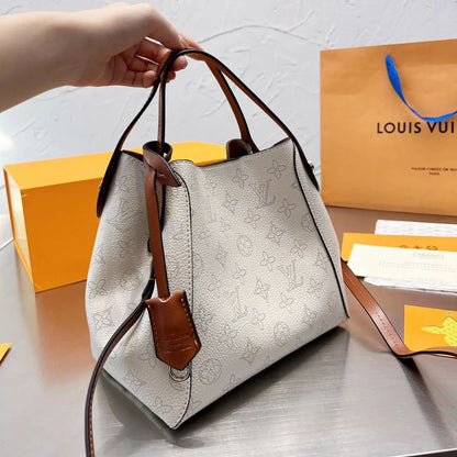 Pm Mahina Series Leather Bag