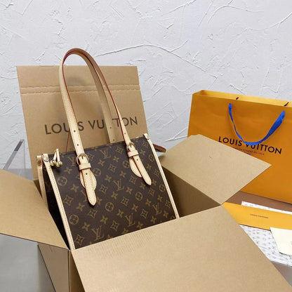 Retiro Monogram Tote Bag