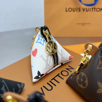 Portable Key & Coin Bag
