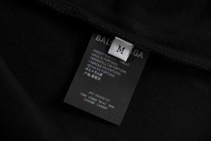 Letter print t-shirt