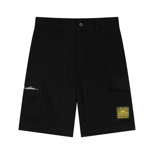 0621 New shirt and shorts suit