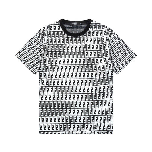 Full of printed T-shirt