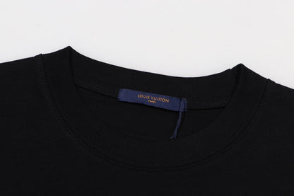 Classic logo print t-shirt