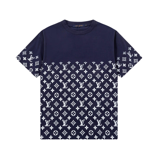 Gradient Print T-shirt