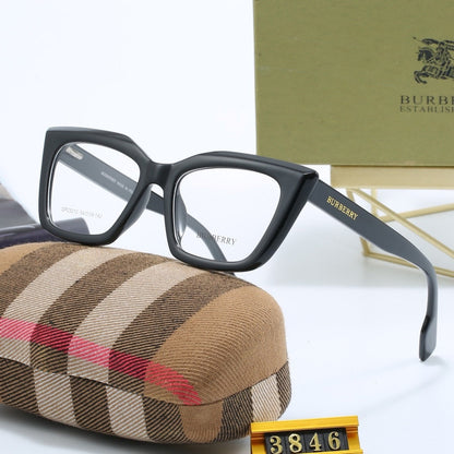 Retro Instagram-style oversized sunglasses 3846