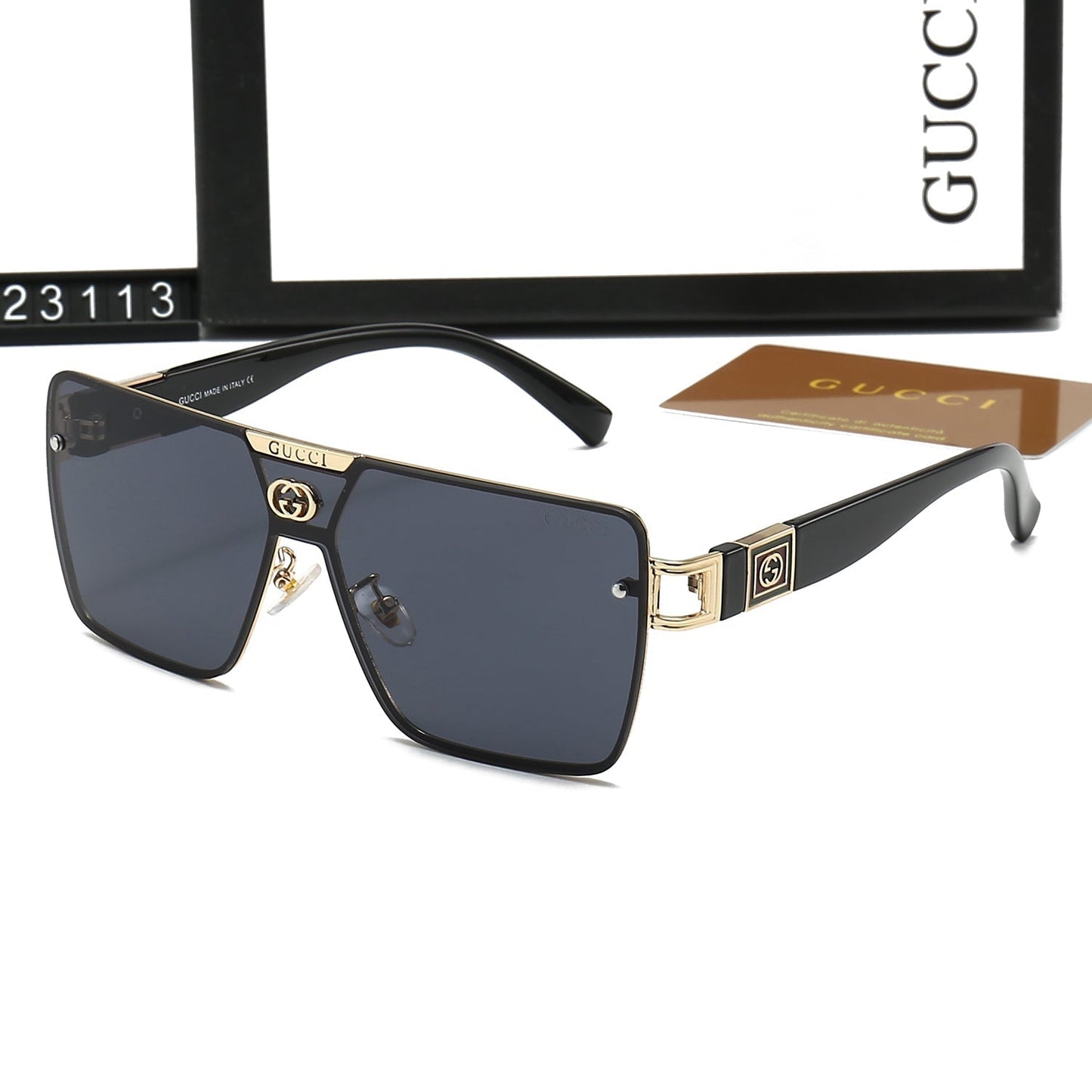 Classic Fashion HD Sunglasses 23113